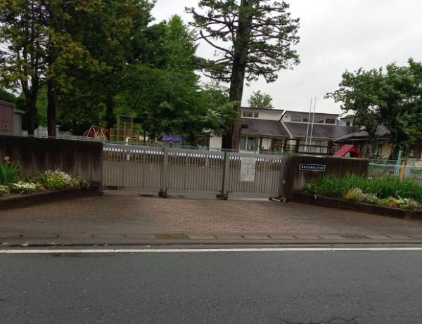 東金市二之袋の中古一戸建て(東金市立福岡こども園)