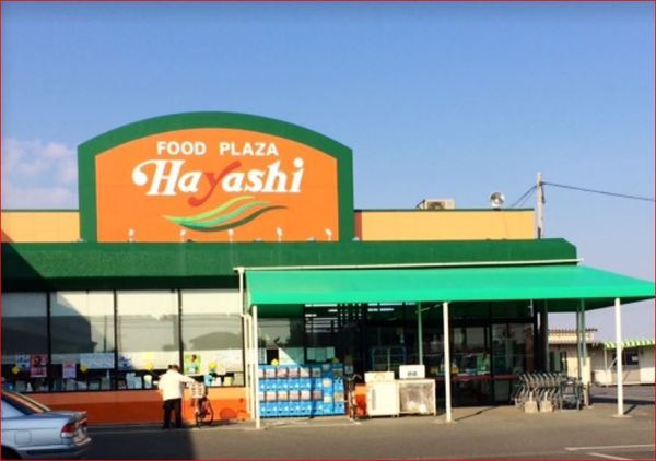 東金市二之袋の中古一戸建て(フードプラザハヤシ白里店)