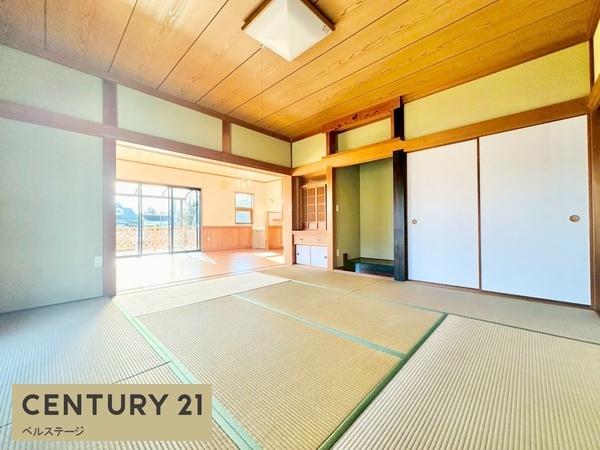 東金市二之袋の中古一戸建て