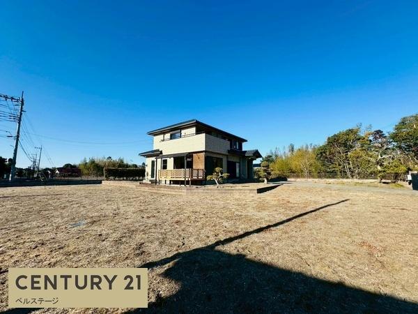 東金市二之袋の中古一戸建て