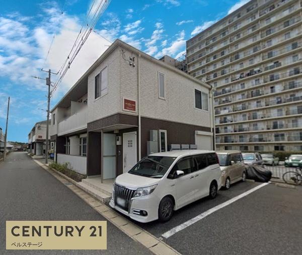 JR総武線　千葉市稲毛区長沼町　一棟売アパート