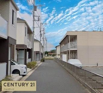 JR総武線　千葉市稲毛区長沼町　一棟売アパート