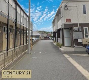 JR総武線　千葉市稲毛区長沼町　一棟売アパート