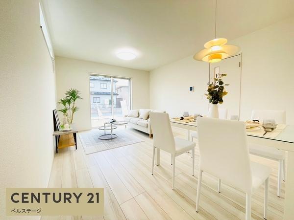 JR内房線　袖ケ浦市袖ケ浦駅前2丁目　新築戸建1号棟