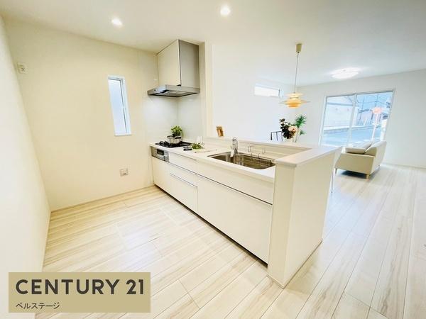 JR内房線　袖ケ浦市袖ケ浦駅前2丁目　新築戸建1号棟