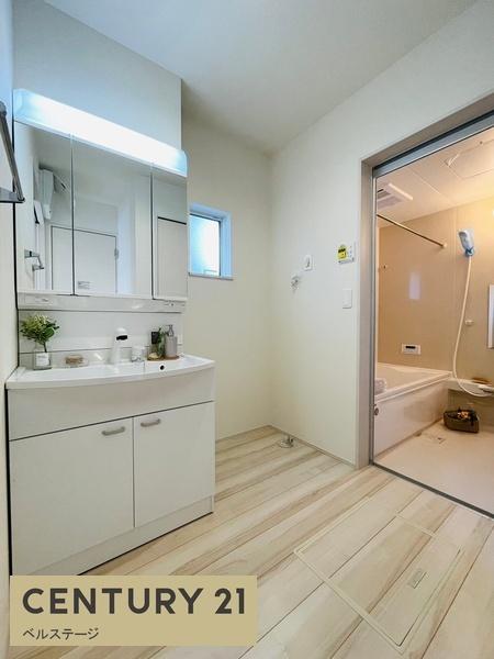 JR内房線　袖ケ浦市袖ケ浦駅前2丁目　新築戸建1号棟