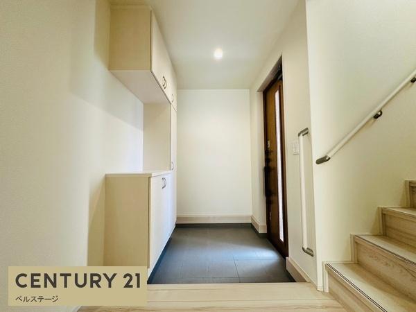 JR内房線　袖ケ浦市袖ケ浦駅前2丁目　新築戸建1号棟