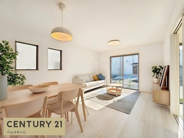 JR内房線　袖ケ浦市袖ケ浦駅前2丁目　新築戸建1号棟