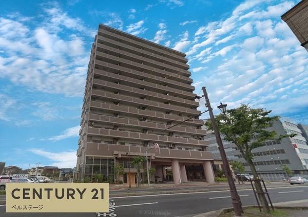 JR内房線 ダイアパレス木更津アクアタワー 中古マンション