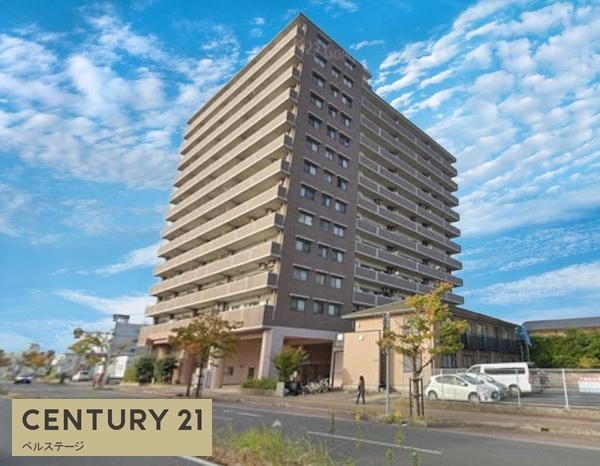 JR内房線　ダイアパレス木更津アクアタワー　中古マンション