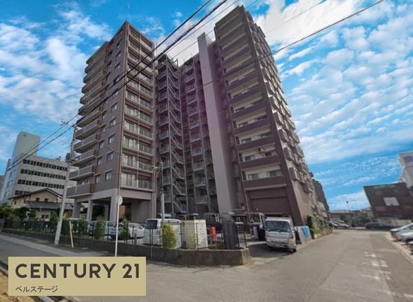 JR内房線　ダイアパレス木更津アクアタワー　中古マンション