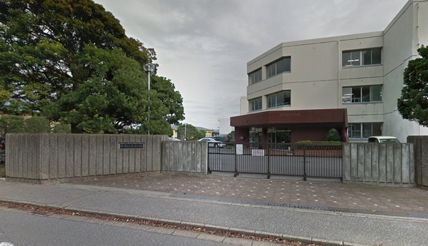 袖ケ浦市蔵波の土地(袖ケ浦市立蔵波小学校)