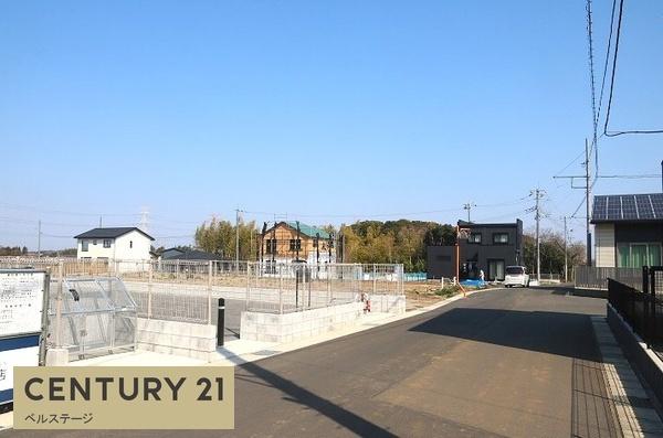 袖ケ浦市蔵波の土地