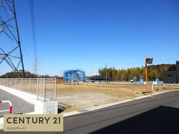 袖ケ浦市蔵波の土地