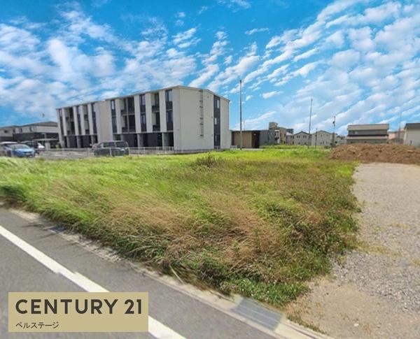 JR内房線　袖ケ浦市袖ケ浦駅前2丁目　新築戸建2号棟