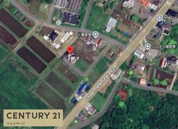 君津市浦田の中古一戸建て