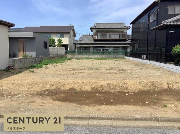 JR内房線　君津市北子安1丁目　売土地