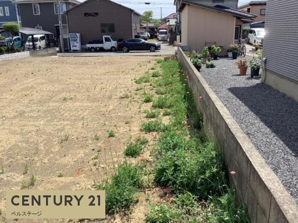 君津市北子安１丁目の土地