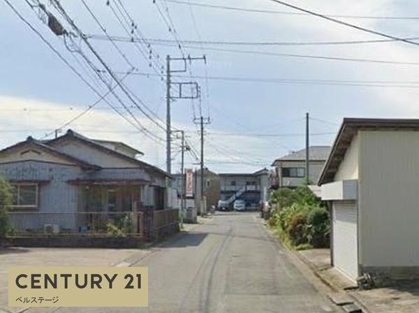 君津市北子安１丁目の土地