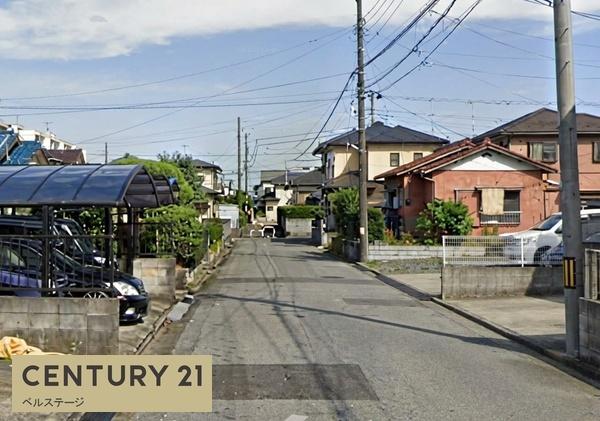 君津市北子安１丁目の土地