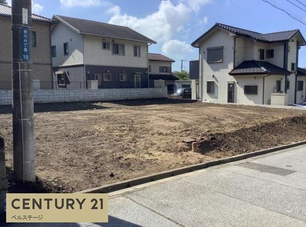 JR内房線　君津市常代6丁目　売土地