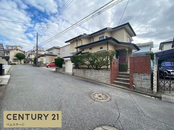 JR内房線 市原市青葉台7丁目 中古戸建