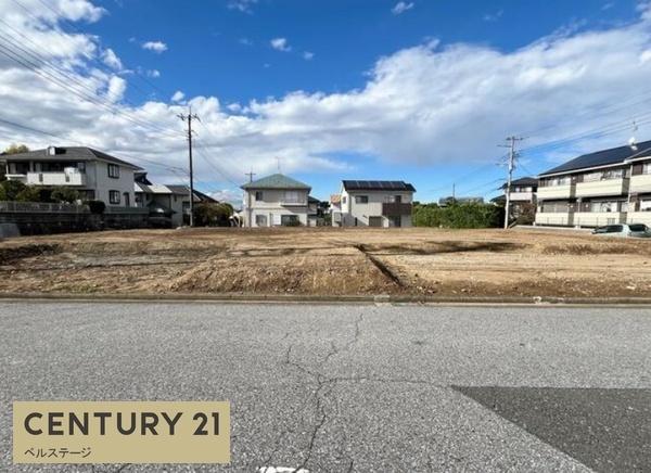 JR内房線　木更津市畑沢南2丁目　売土地5画地