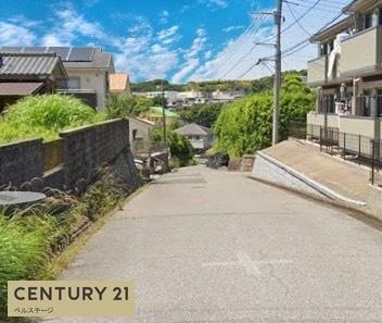 JR内房線　木更津市畑沢南2丁目　売土地5画地