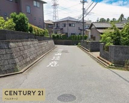 JR内房線　木更津市畑沢南2丁目　売土地5画地