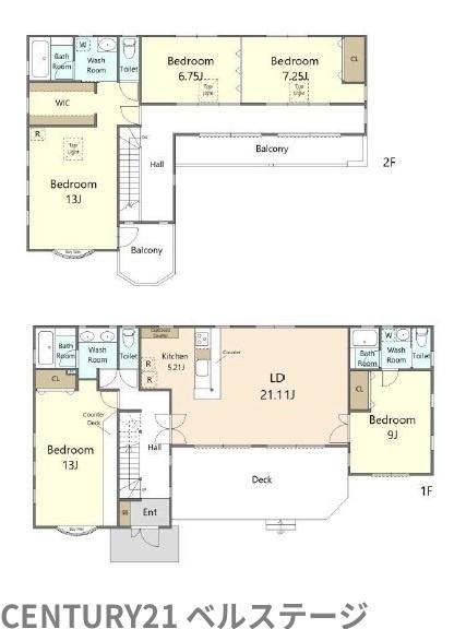 館山市沼の中古一戸建て