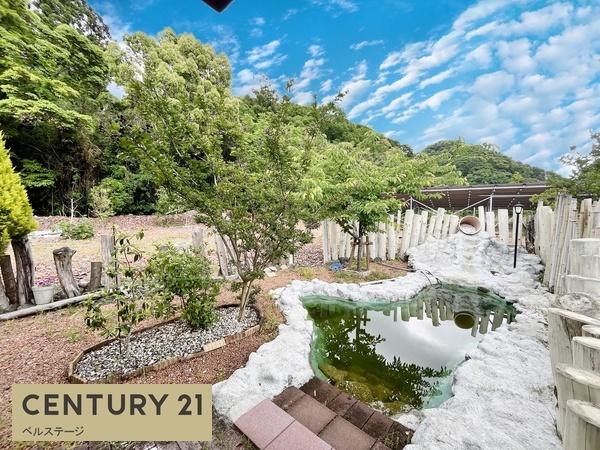 館山市沼の中古一戸建て