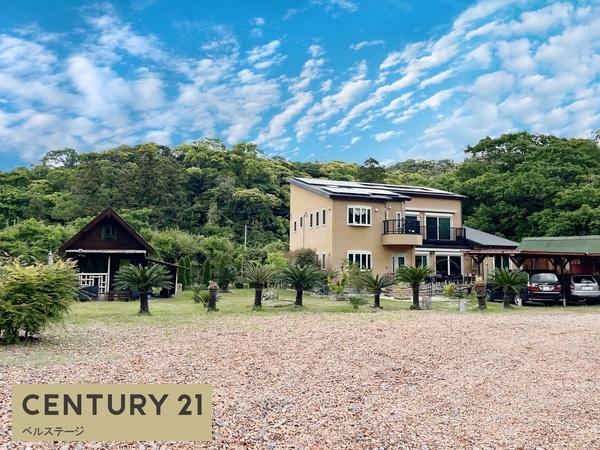 館山市沼の中古一戸建て