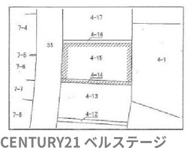 JR内房線　木更津市港南台3丁目　売土地