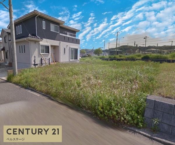 JR内房線　木更津市港南台3丁目　売土地