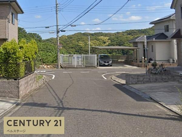 JR内房線　木更津市港南台3丁目　売土地