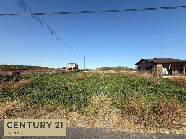 木更津市万石の土地