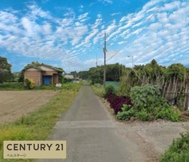 木更津市万石の土地