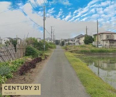 木更津市万石の土地