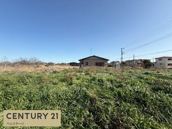 木更津市万石の土地