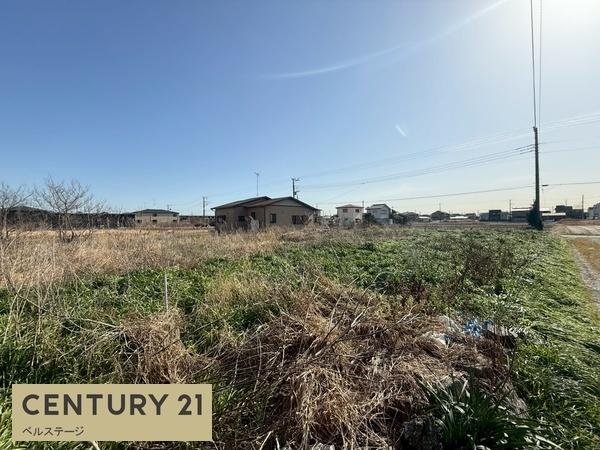 木更津市万石の土地