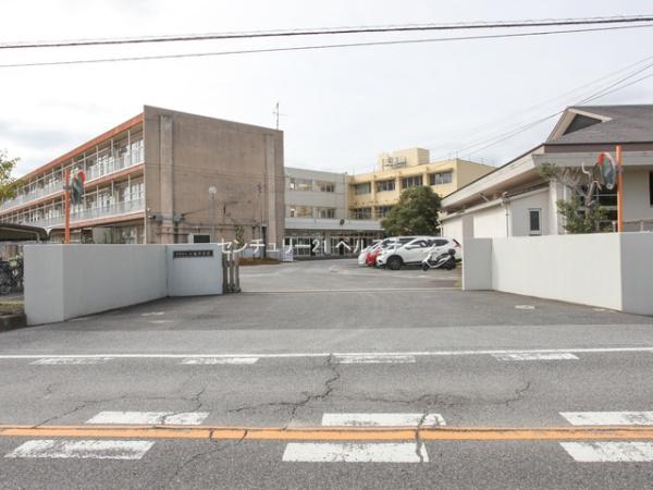 市原市八幡の土地(市原市立八幡中学校)