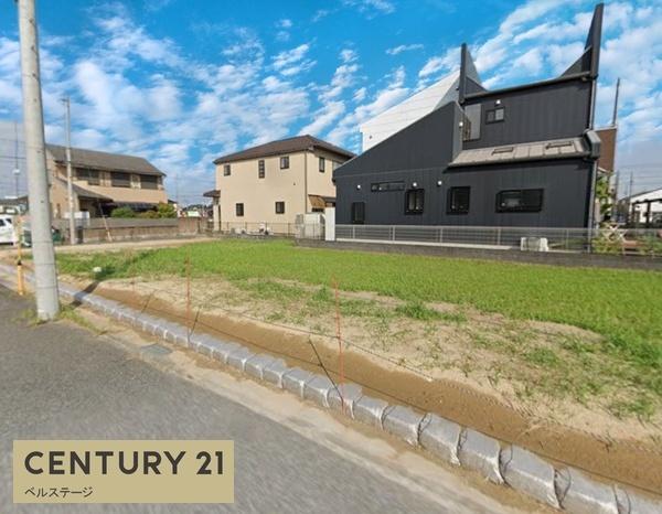 JR内房線　市原市八幡　売土地1号地