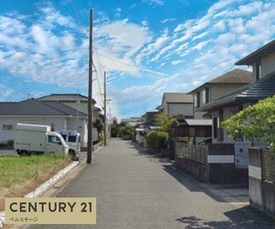 市原市八幡の土地