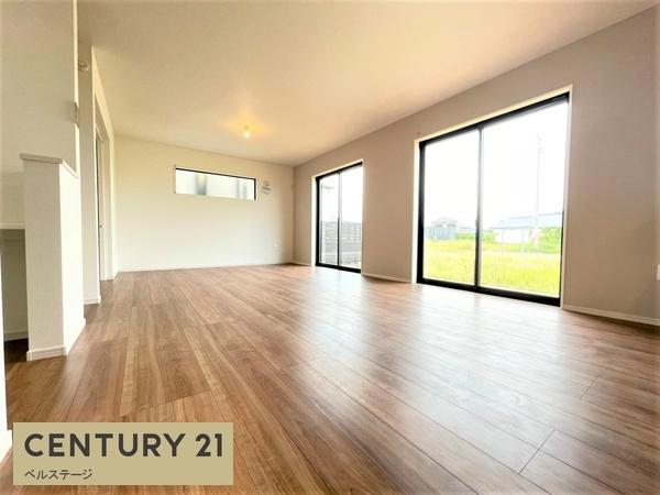 JR内房線　君津市大和田4丁目　新築戸建