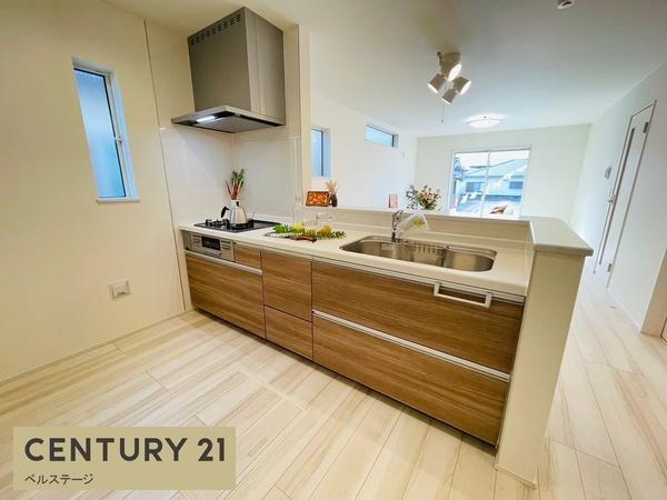 JR内房線　袖ケ浦市袖ケ浦駅前2丁目　新築戸建4号棟