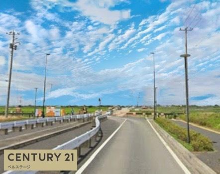 JR内房線　袖ケ浦市袖ケ浦駅前2丁目　新築戸建4号棟