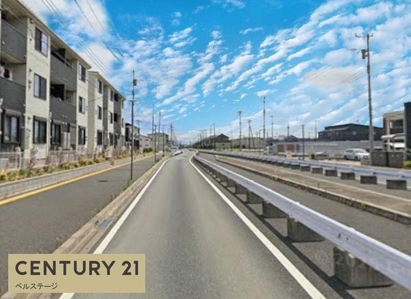 JR内房線　袖ケ浦市袖ケ浦駅前2丁目　新築戸建4号棟