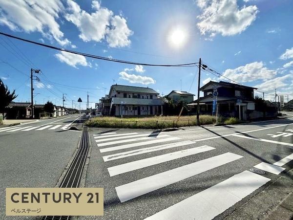 JR外房線　茂原市中の島町　新築戸建