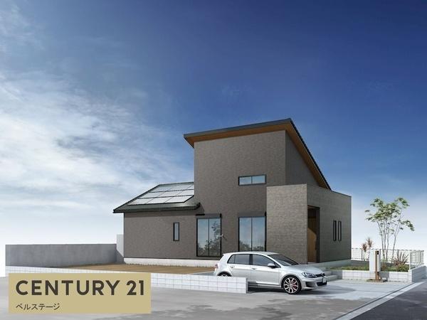 JR外房線 茂原市中の島町 新築戸建