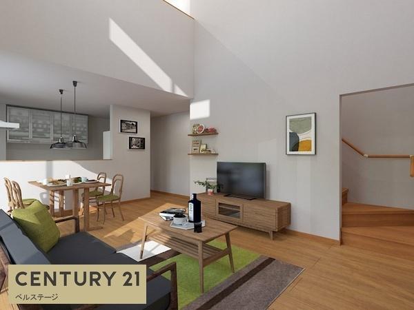 JR外房線　茂原市中の島町　新築戸建